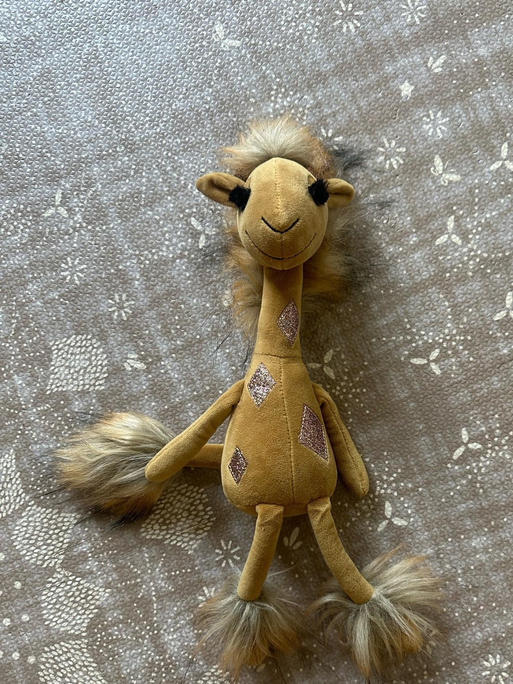 Jellycat Swellegant Gina Giraffe plush doll stuffie